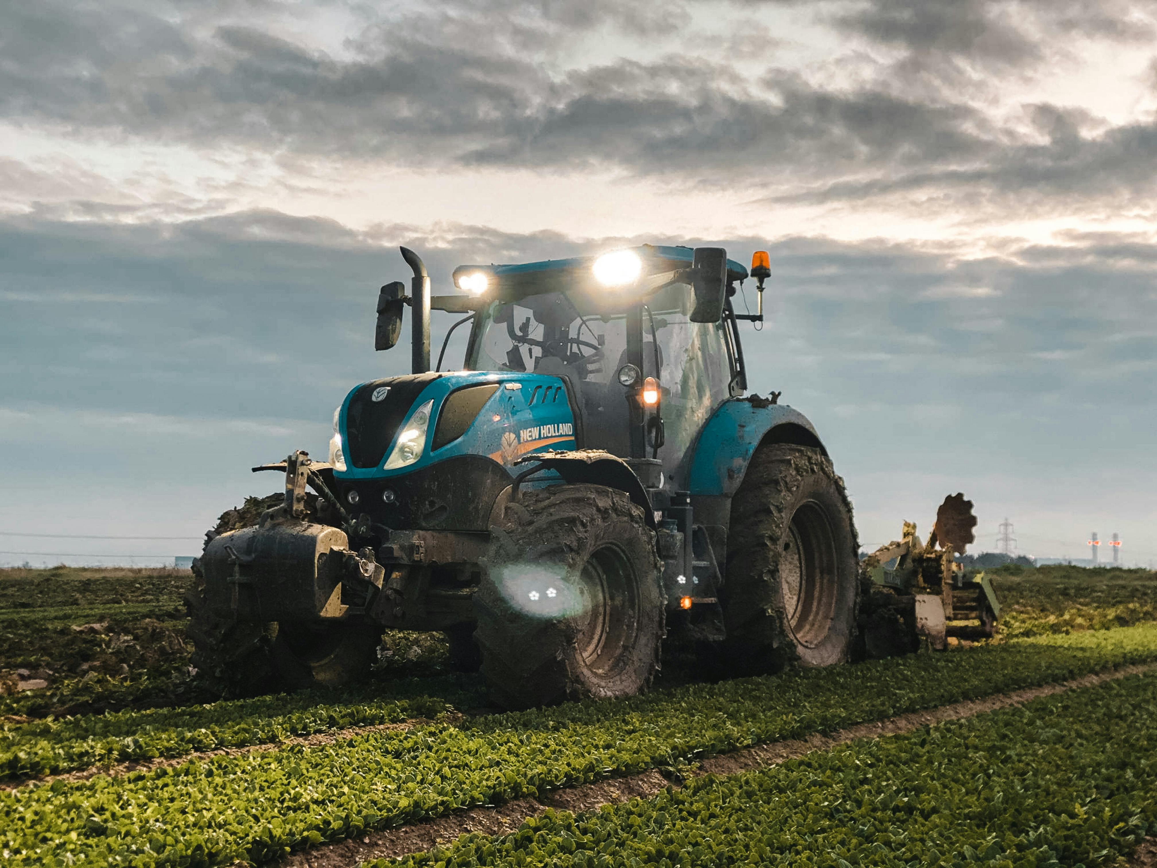 Agricultural Machinery